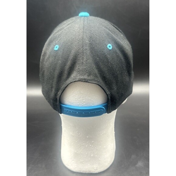 Toby Mac The Classics Christian Music Snapback Hat Cap Turquoise & Black NWT - Picture 5 of 8